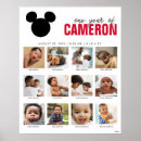 Search for mickey mouse nursery art Baby's first year