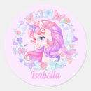 Search for unicorn stickers Pink