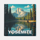 Search for yosemite national park magnets Usa