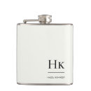 Search for bride flasks Modern minimalist