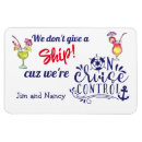Search for funny cruise door magnets Vacation