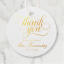 Search for foil favor tags Bridal shower