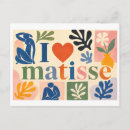 Search for matisse postcards Illustration