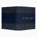 Search for designer binders Vintage