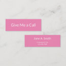Search for call me business cards Professional
