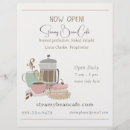 Search for bakery flyers Pink