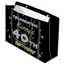 Search for 40th birthday gift bags Age