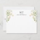 Search for wildflower note cards A note from