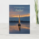 Search for loss of father sympathy cards In loving memory