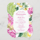 Search for english quinceanera invitations 15th birthday xv anos