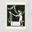 Search for art postcards Green