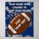 Search for football posters Senior night