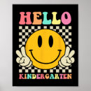 Search for first day of school sign posters Student
