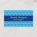 Search for egyptian business cards Blue