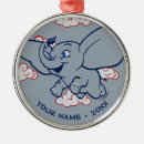 Search for dumbo ornaments Dumbo big ears