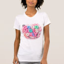 Search for bubble letters tshirts Pastel