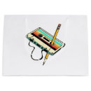 Search for retro 80s gift bags Tape