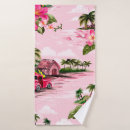 Search for hawaiian bath towels Island