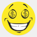 Search for emoticon stickers Yellow
