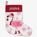 Search for beach christmas stockings Pink