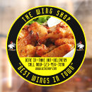 Search for chicken wings decor Restaurant