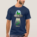 Search for alien tshirts flying saucer