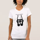 Search for ballet tshirts En pointe