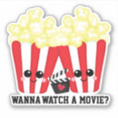 Search for popcorn stickers Heart