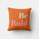 Search for affirmation pillows Typography