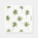 Search for palm leaf napkins Beach