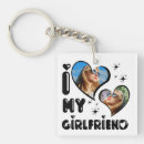 Search for i love my girlfriend keychains Anniversary