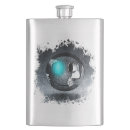 Search for vintage flasks Halloween