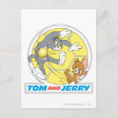 Search for tom and jerry postcards Hanna barbara
