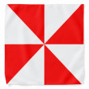 Search for red and white bandanas Chic