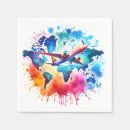 Search for map napkins Airplane
