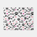 Search for footprints doormats Animal