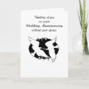Search for wedding anniversary cards Black