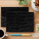 Search for leather envelopes Black