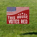 Search for vote republican outdoor signs Anti democrat