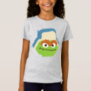 Search for oscar the grouch tshirts Woods