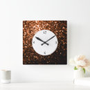 Search for bronze clocks Glitter