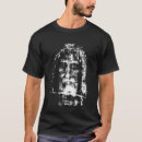 Search for jesus christ tshirts Face