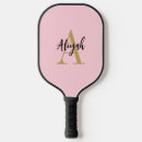 Search for pink pickleball paddles Pastel