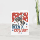 Search for cowboy hat cards Funny