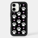 Search for dog paw iphone cases White paws