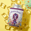 Search for sugar skull can coolers Colorful