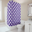 Search for purple shower curtains Whimsical