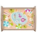 Search for pool serving trays Vacation