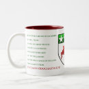 Search for family crest mugs Ireland