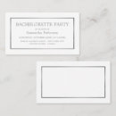 Search for ticket bachelorette party invitations Typography